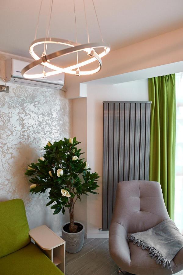 Ambient Holiday Apartment Beach Resort Navodari Exterior photo